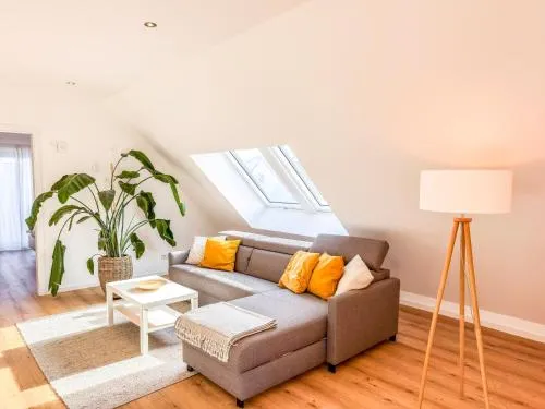 Vyne Apartments - Dachterrasse - Grill - Parkplatz in Venningen, Deutschland