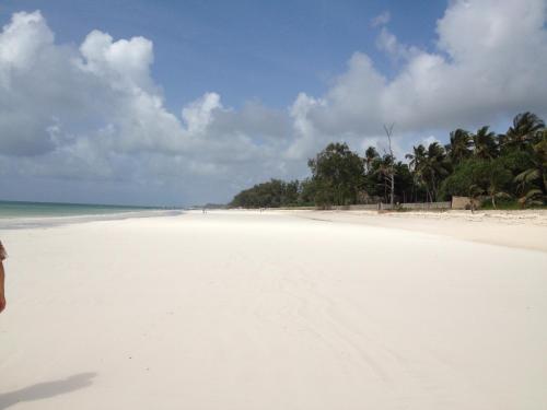 Beach, Villa Lamuhouse Diani Beach in Mombasa