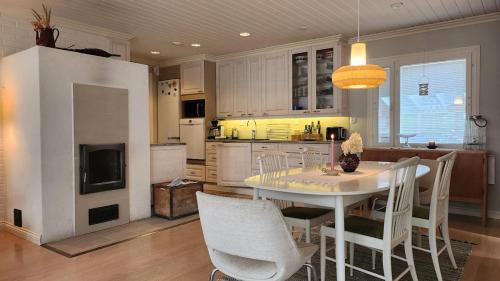 Faciliteter, Bright summer apartment by the beach in Leppavirta