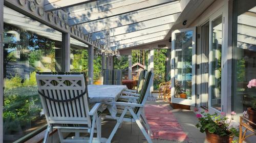 Faciliteter, Bright summer apartment by the beach in Leppavirta