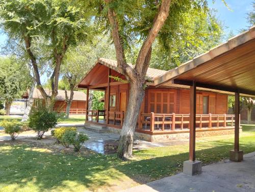 Complejo La Ciguena Hotel in Arganda del Rey