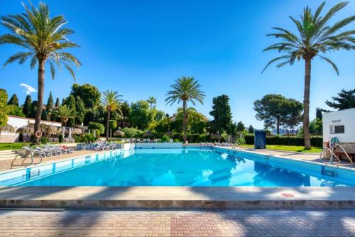 Oasis Palmar - lovely apartment with front garden