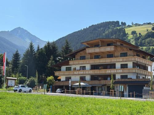 Alpenresort Panorama in Oberperfuss, Österreich