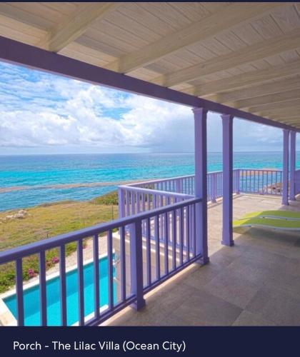 Sea Shell's Villa St Philip Barbados in Ocean City