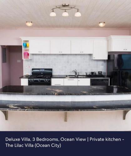 Sea Shell's Villa St Philip Barbados in Ocean City