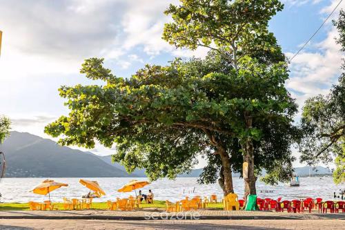 Studio sossegado na Lagoa da Conceicao BDR521 in Joaquina Beach