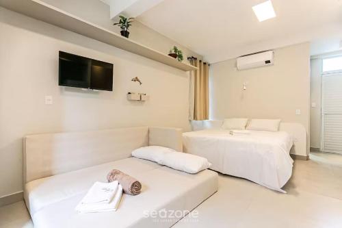 Facilities, Studio sossegado na Lagoa da Conceicao BDR521 in Joaquina Beach
