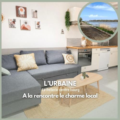 L'Urbaine in Saint-Jean-de-Boiseau