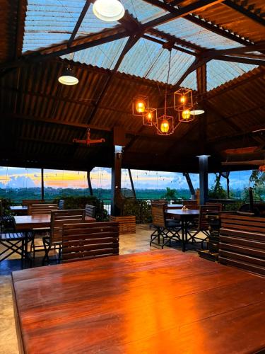 COLOMBO Water Front in Ratmalana Airport