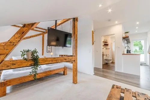 Ferienwohnung Oberdeck Eckernförde in Eckernförde, Deutschland