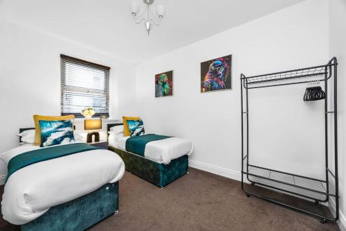 Lanes Majestic - Central - 4 Beds