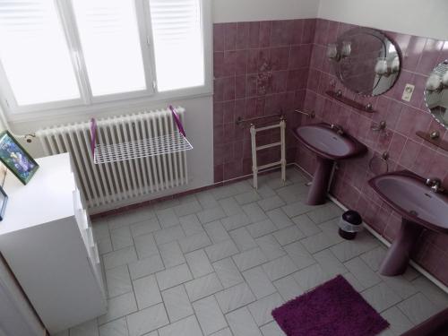 La maison du Grand Virey gîte à louer Viviers