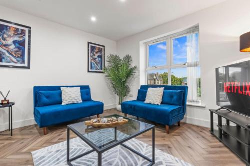 Birmingham Luxe - Free Parking - Sleep 8 - Central in Smethwick