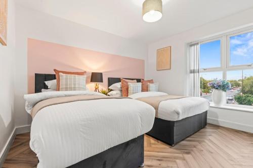 Birmingham Luxe - Free Parking - Sleep 8 - Central in Smethwick