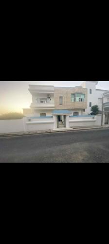 villa haroun in Korba