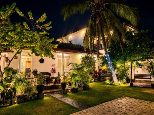 White Villa Airport Transit Hotel