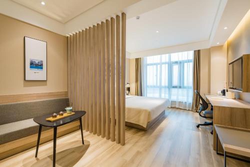 1 king bed
