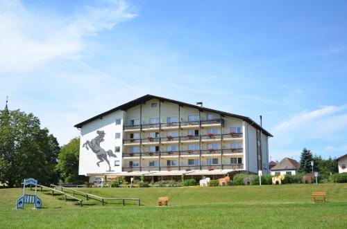 Hotel Reitzentrum Hausruckhof, Ampflwang im Hausruckwald bei Manning