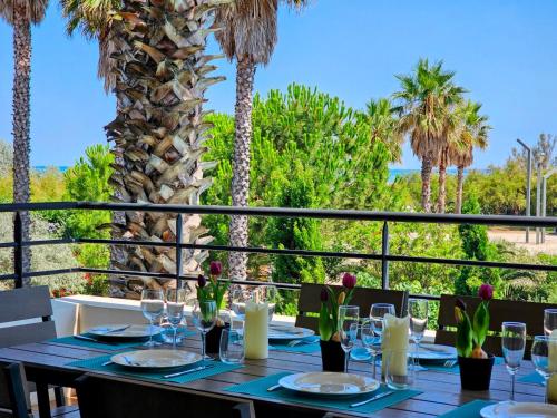 Villa Marinier, L'Exception au bord de Mer