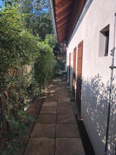 Zuhanyzó, Zastavení u řeky (Zastaveni u reky) in Velka Bukovina
