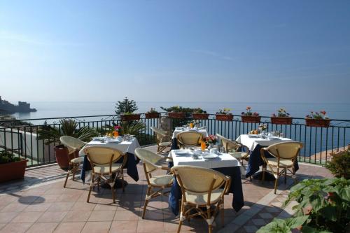 Hotel Baia Verde, Maiori bei Furore