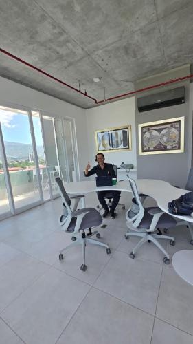 Luxury Condo Near Everything a 15 minutos de todo Pool Cinema Gym in Uruca