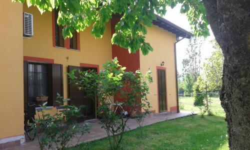  Villa Anna Bed & Breakfast, Pension in Collecchio