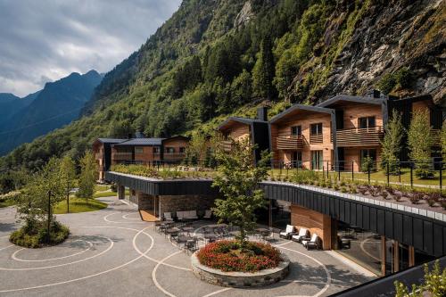 LVG Hotel Collection - Cascata d'Otro Mountain Lodge