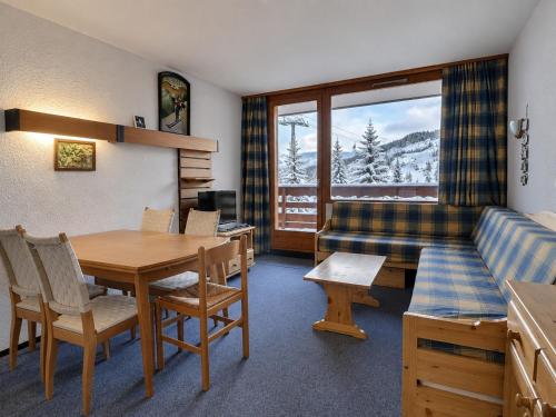 Appartement cosy 2 pièces, superbe vue, 5 pers - FR-1-182-104
