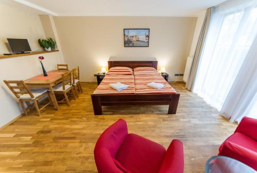 Delanta ubytování & wellness Room Type - Comfort Quadruple Room