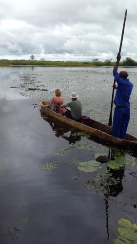 Caprivi Mutoya Lodge and Campsite