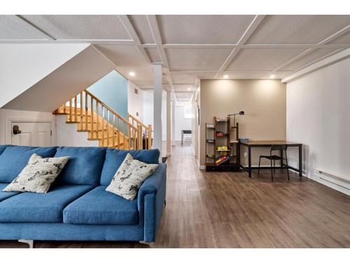 Four Seasons House Close to Lakes & Skiing in Saint Donat (QC)