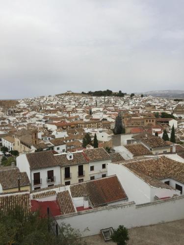 Hotel Antequera Rural Fortes La Nuit