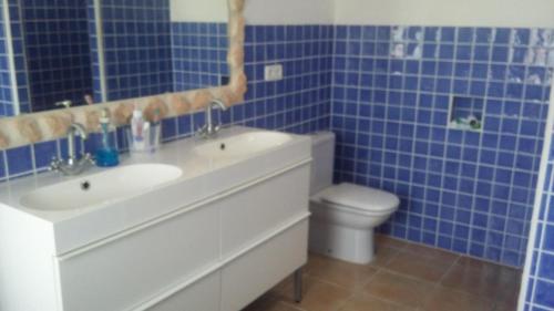 Vannas istaba, Casa Ibiza Relax in Paraje La Matanza