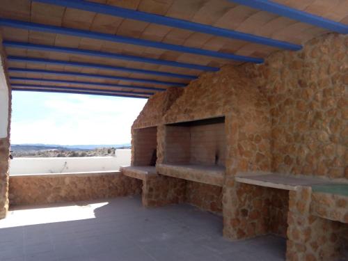 Viesnīcas āriene, Casa Ibiza Relax in Paraje La Matanza