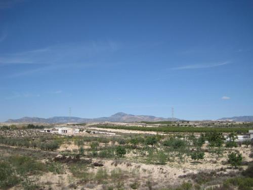 Viesnīcas āriene, Casa Ibiza Relax in Paraje La Matanza