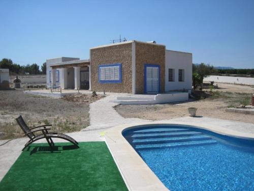 Viesnīcas āriene, Casa Ibiza Relax in Paraje La Matanza
