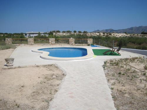 Viesnīcas āriene, Casa Ibiza Relax in Paraje La Matanza