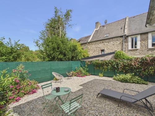 Appartement avec jardin à 400 m plage - 2 pers