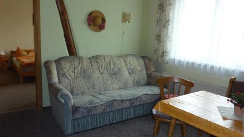 Iekārtas, Zweiraumferienwohnung in Zadelsdorf