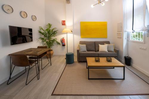 Apartamento con estilo en la Elipa