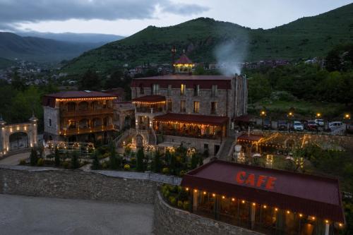 Khoreayi Dzor in Goris