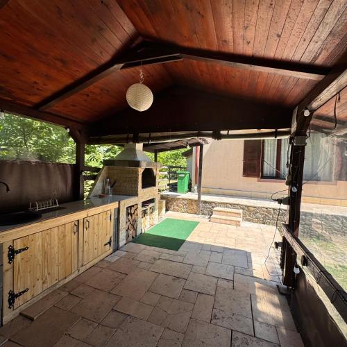 Casa Trei Brazi Bratca in Bălnaca