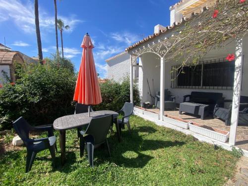 Chalet Mar y Tranquilidad