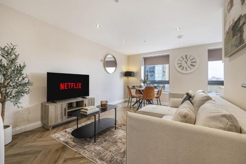 Queens Place - 3 Beds - Sleeps 4 - Lanes & Pier