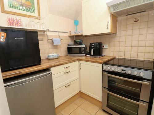 Viesnīcas āriene, 73 Pennywell Gardens in Tiptoe