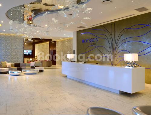 Fuajee, HS HOTSSON Hotel Silao in Nuevo México (Guanajuato)