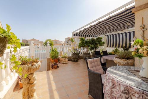 Apartment in Altos de la Bahia, Torrevieja