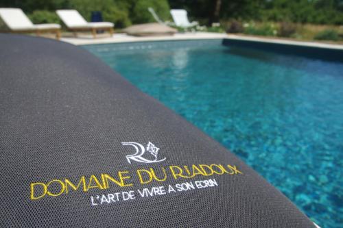 Domaine du Riadoux in Saint-Martin-le-Mault