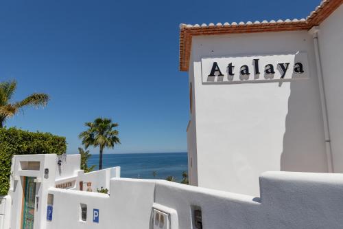 Atalaya Boutique in Las Rotas Beach